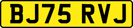 BJ75RVJ