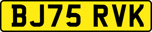 BJ75RVK