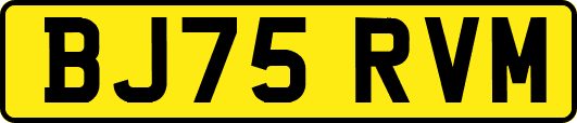 BJ75RVM