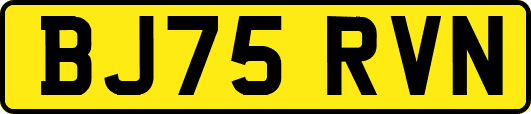 BJ75RVN