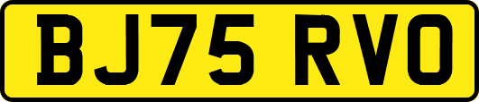 BJ75RVO