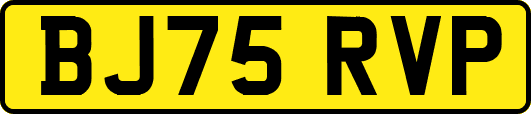 BJ75RVP