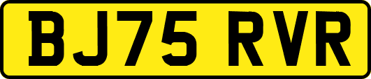 BJ75RVR