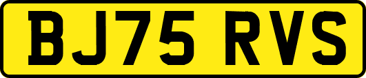 BJ75RVS