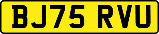 BJ75RVU