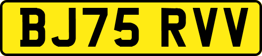 BJ75RVV