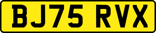 BJ75RVX