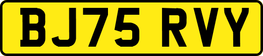 BJ75RVY