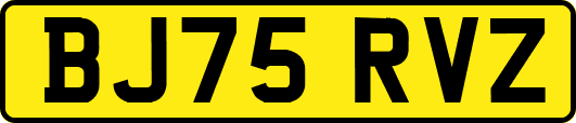 BJ75RVZ
