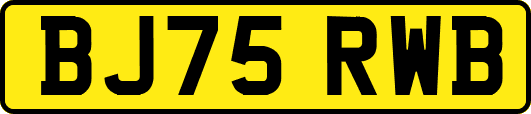 BJ75RWB