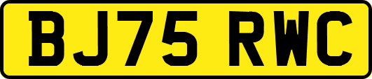 BJ75RWC