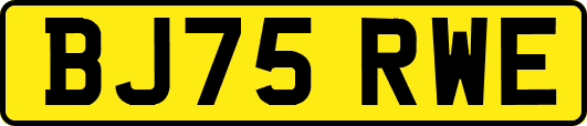 BJ75RWE