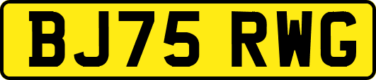 BJ75RWG