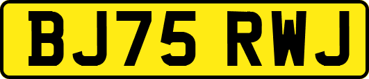 BJ75RWJ