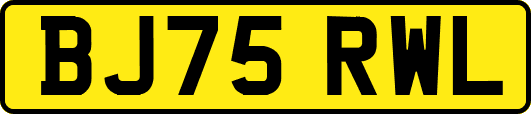 BJ75RWL