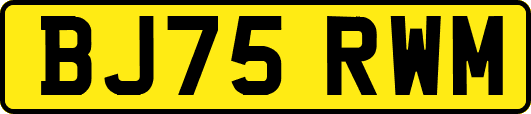 BJ75RWM