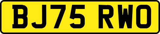 BJ75RWO