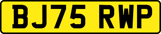 BJ75RWP