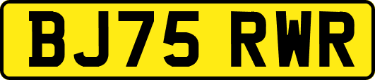 BJ75RWR