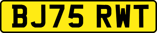 BJ75RWT