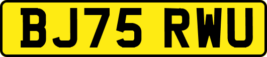 BJ75RWU