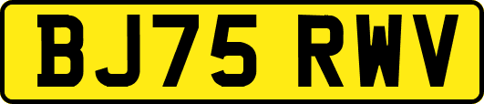 BJ75RWV