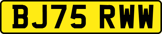 BJ75RWW