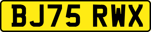 BJ75RWX