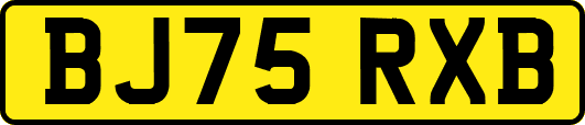 BJ75RXB