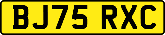 BJ75RXC
