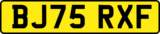BJ75RXF