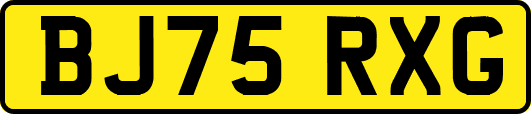 BJ75RXG