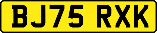 BJ75RXK