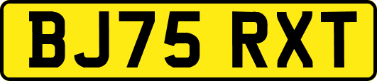 BJ75RXT
