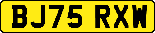 BJ75RXW