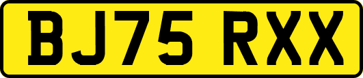 BJ75RXX