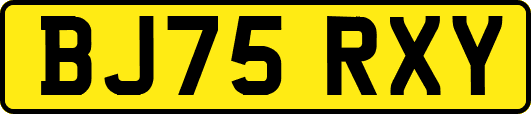 BJ75RXY