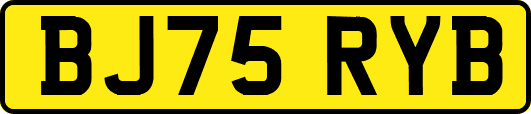 BJ75RYB