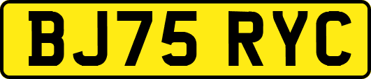 BJ75RYC