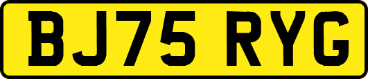 BJ75RYG