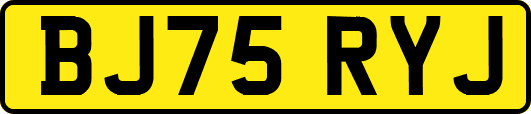 BJ75RYJ