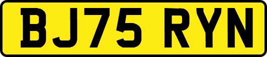 BJ75RYN