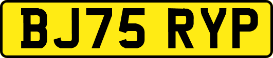 BJ75RYP