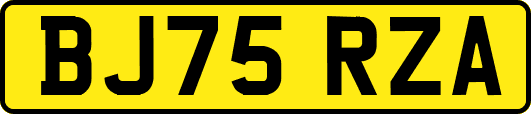 BJ75RZA