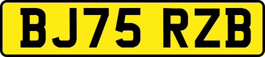 BJ75RZB