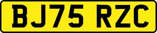BJ75RZC