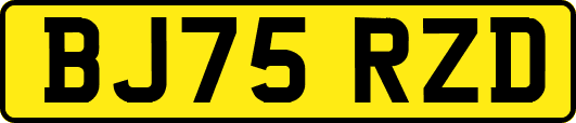 BJ75RZD