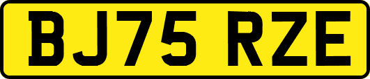 BJ75RZE