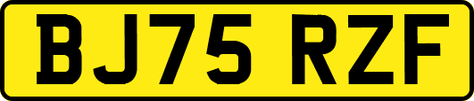 BJ75RZF