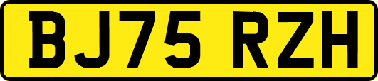 BJ75RZH